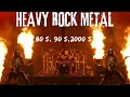 Lagu Heavy Rock Metal - 24/7 METAL STREAM 🔥- Rock Ballads Playlist