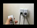 BN LINK Wireless Remote Control Electrical Outlet Switch User Demo