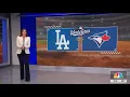KNBC NBC 4 News at 3pm - Teaser Open and Close