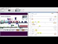 Logix Pro Bottle Line Simulation