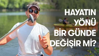 Hayatını bir günde değiştirebilir misin? Evet ben başardım, hikayem de bu.