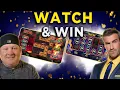 Watch Win Mid-Week Treat with Kyle Carver - LIVE 7 PM