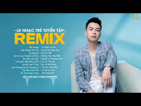 Download MP3 Đình Dũng Remix | Đế Vương, Anh Không Tha Thứ, Sai Lầm Của Anh - Nhạc Trẻ Remix Hay Nhất Hiện Nay