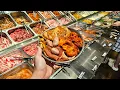 Unlimited MEAT Buffet for 12 44 All You Can Eat Korean BBQ