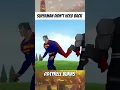 Download Lagu Superman STOPS holding back #shorts #dc #superman #dcuniverse