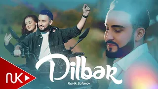 Rovik Safarov - Dilber 2025 (Yeni Klip) 4K