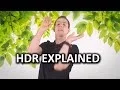 R or High Dynamic Range as Fast As Possible