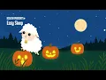 4 Hours Baby Sleep Music 🎃🐑 | Music Box Lullaby for Kids | Kidzen: Easy Sleep