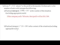 Interpreting Inverse Notation in a Context QR8 3