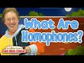 Homophones Jack Hartmann