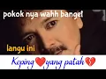 Lagu keping hati 💔 yang patah Caca handika