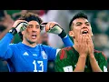 El dia que MEXICO quedo FUERA del MUNDIAL en FASE DE GRUPOS