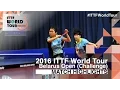 Download Lagu 2016 Belarus Open Highlights: Honoka Hashimoto/Hitomi Sato vs Jung Yumi/Park Seri (Final)