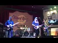 Sam Morrow “Quick Fix” (4/27/22 @ Hard Rock Cafe)