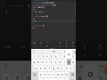 how to print first 1-10 numbers using while Loop in C shorts