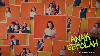 zara leola anak sekolah official music video 