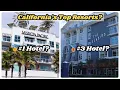 Mission Pacific vs The Seabird California s Best Resorts Compared