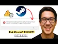 How To Fix Steam Api Dll File Missing Error Easy Quick