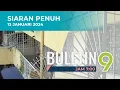 Download Lagu Pagar Jeriji: Kenapa 'Acuh Tak Acuh' Arahan DBKL? | Buletin TV9, 13 Januari 2024