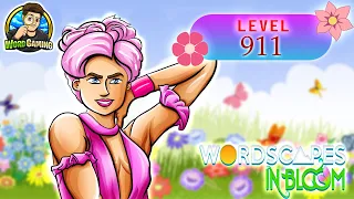 Wordscapes In Bloom Level 911 Answers