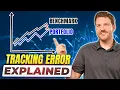 Tracking Error Explained Portfolio Performance vs Benchmark