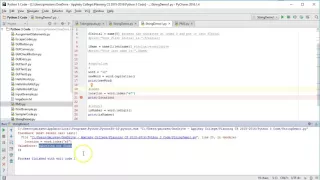 The Basics - Python 3 using try statement to stop crash with built-in method index