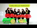 Download Lagu TARI HELLO DANGDUT BY PIAUD 18