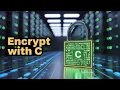 Build a Caesar Cipher Encryption Tool in C Step-by-Step Tutorial with Code Explanation