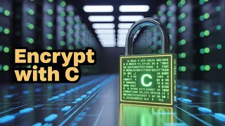Build a Caesar Cipher Encryption Tool in C Step-by-Step Tutorial with Code Explanation