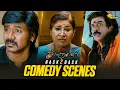 Lagu Kanchana - Back-to-Back Comedy Scenes 😂 | Raghava Lawrence | Kovai Sarala | Adithya TV