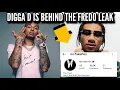 Download Lagu Digga D Is Behind Fredo Being Exposed