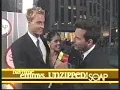 NBC Passions Justin and Lindsay Hartley at the Emmys in NYC
