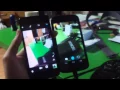 Android Compare Surface View IQX vs Nexus 4