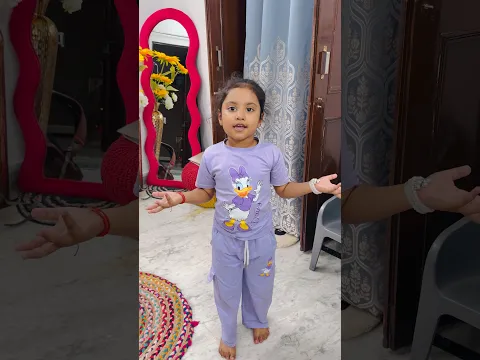 Advika ne sabse kya pucha 🥰 #shorts