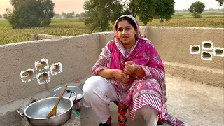 Dil Ko Chhu Lene Wali Gaon Ki Shaam 😍 Family Special | Alizey Sehar Official