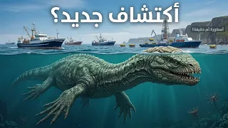تم العثور على سمكة ديناصور حية في أفريقيا - كان يُعتقد أنها انقرضت