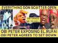 Lagu SERIOUS B@TTL£S! OBI agrees to set down for ATIKU and Tinubu OMG EL.RUFAI drags OBI to Hell
