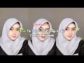 Download Lagu Live TikTok Curhat Pagi Gadis Cantik Berjilbab