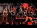 Download Lagu JASAD \u0026 ALL STARS - Kujang Rompang [Live] @ Save Our Future Rockin Fest 2019