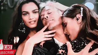 milind soman intimate photoshoot for hot model 