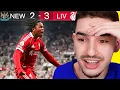 Download Lagu LIVERPOOL 3-2 NEWCASTLE WAS INCREDIBLE!
