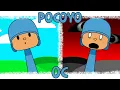 My Sprunki OC: Pocoyo (Como lo mueve lo lo)