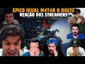 Download Lagu ngm IMAGINOU!🤣REAÇÃO STREAMERS PAULINHO M4TOU ABEL E SECRETÁIO na CAPITAL CITY GTA RP!