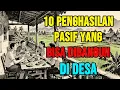 Lagu 10 Sumber Penghasilan Pasif yang Bisa Dibangun di Desa