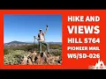 Hike and View from Hill 5764 near Mt Mail - 026
