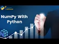 Module 3 NumPy with Python