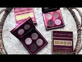 NEW Pat McGrath Labs Backstage Artistry Quads Film Noir Nude Rose Rebellion