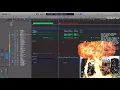 Guy Lawrence - Disclosure making beats with Kiefer's samples