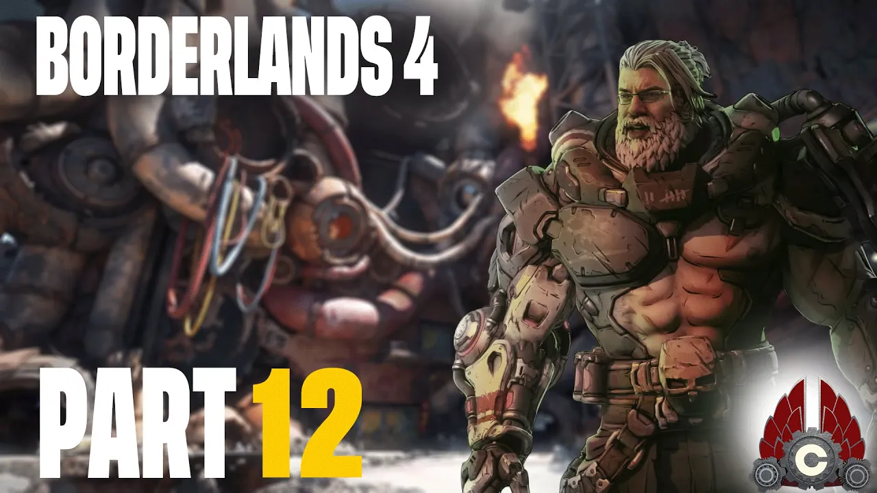 Borderlands 4 | Rafa/Hard Difficulty | Part 12