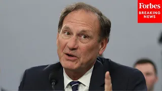 It Doesn t Exist Samuel Alito Presses Attorney On Why Her Argument On A Voided Case Is Valid
